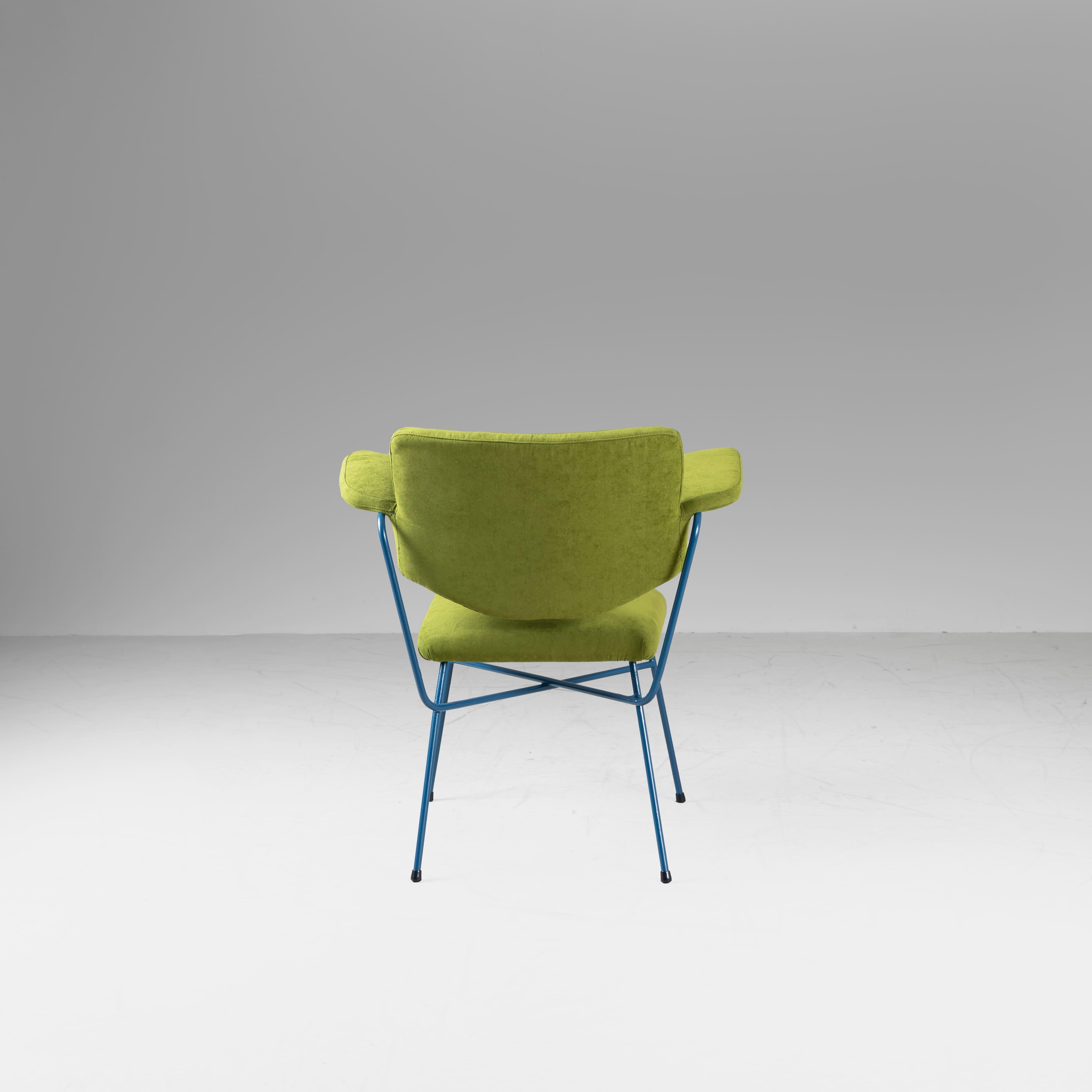 Sedie Urania BBPR Arflex, 1954, set di 8 sedie in vendita 1