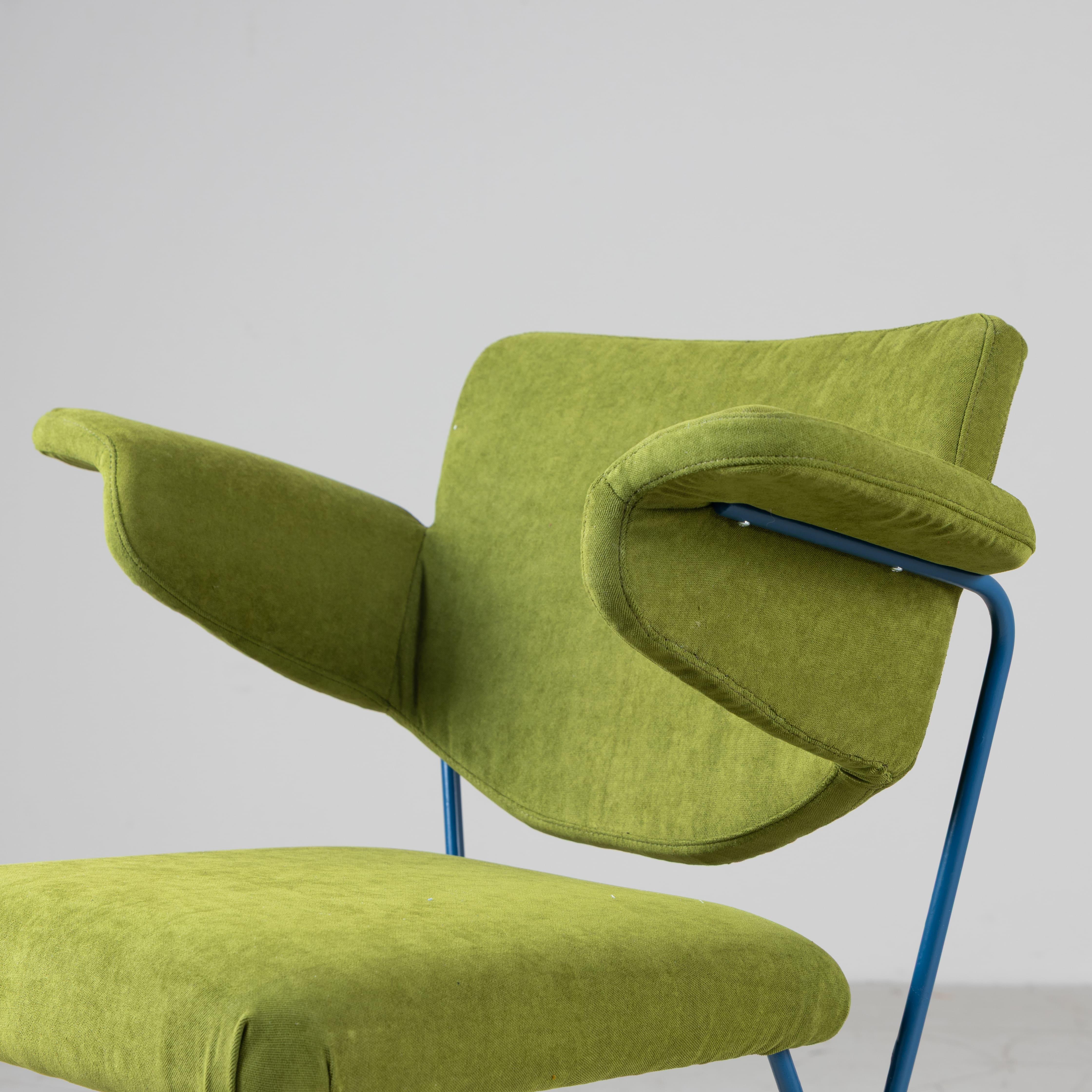 Sedie Urania BBPR Arflex, 1954, set di 8 sedie in vendita 2