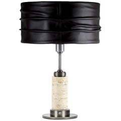 Urania Black Table Lamp by Acanthus