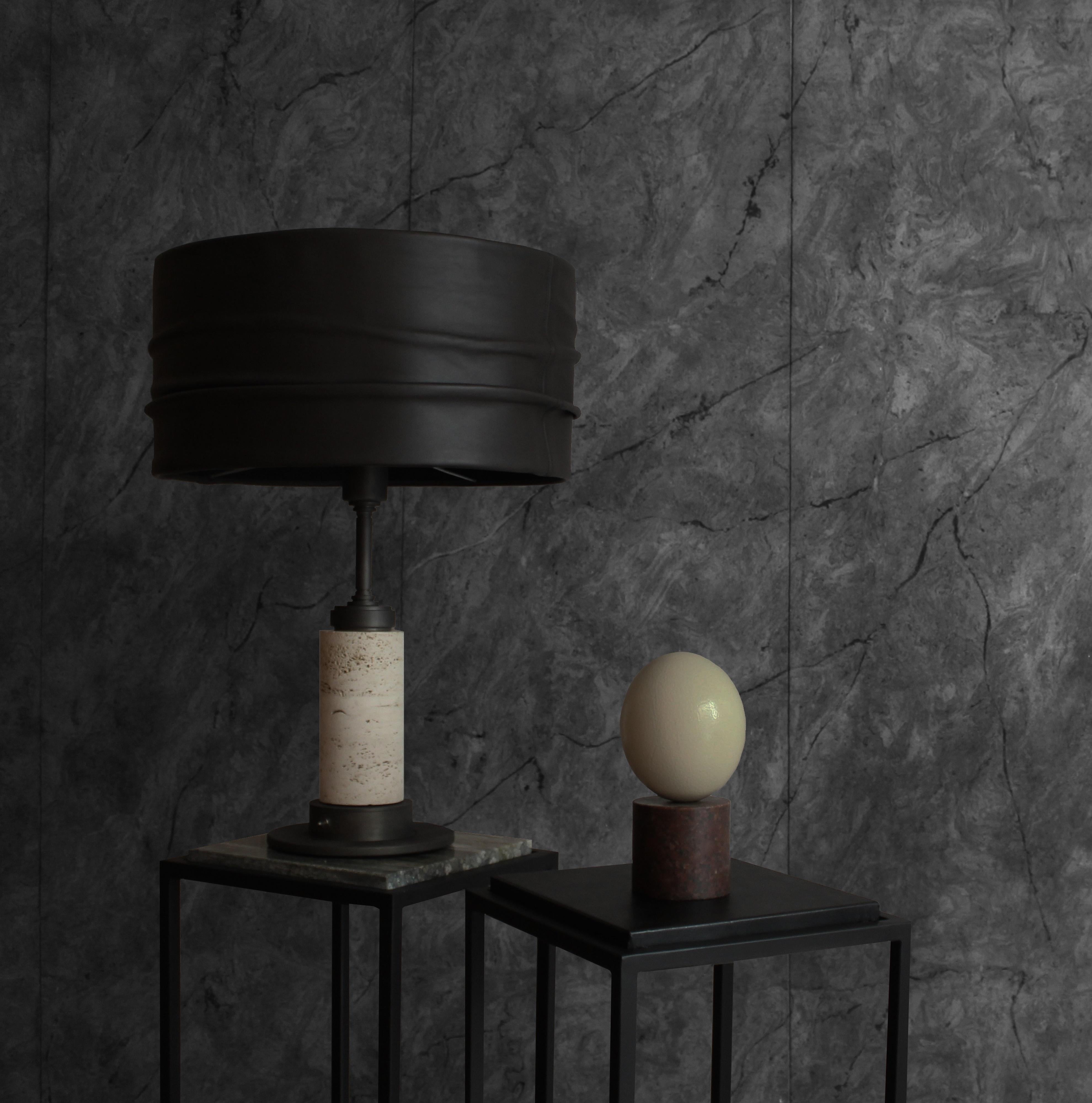Postmoderne Lampe de table Urania d'Acanthus Studio Roma en vente