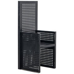 Urano Palma Perforated Metal Chair