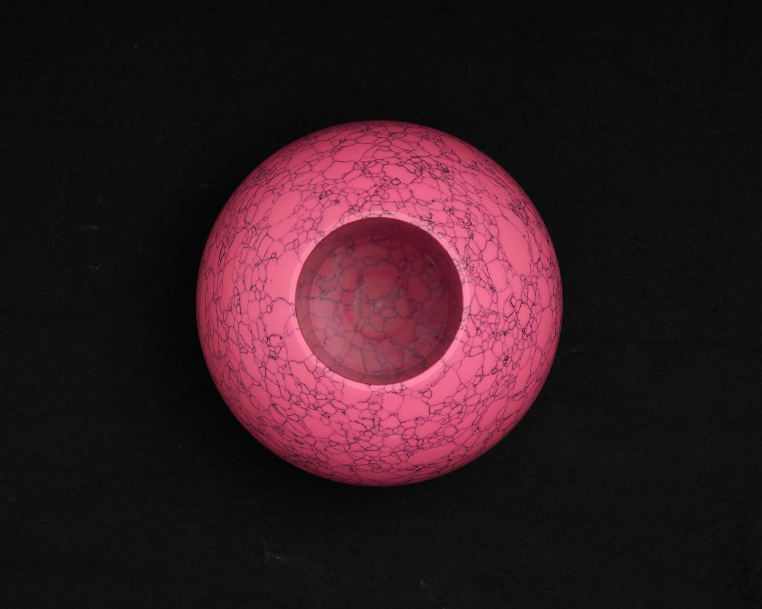 Vaso Uranus di Colours of JoYE
Rosa francese
D. 7.2