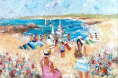 Une journée à la plage