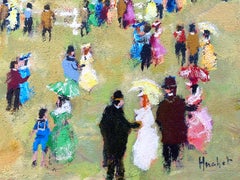 “The Polo Match”