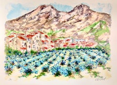 Les Lavandes