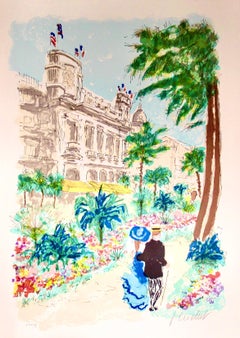Nice, Palais de la Méditerranée