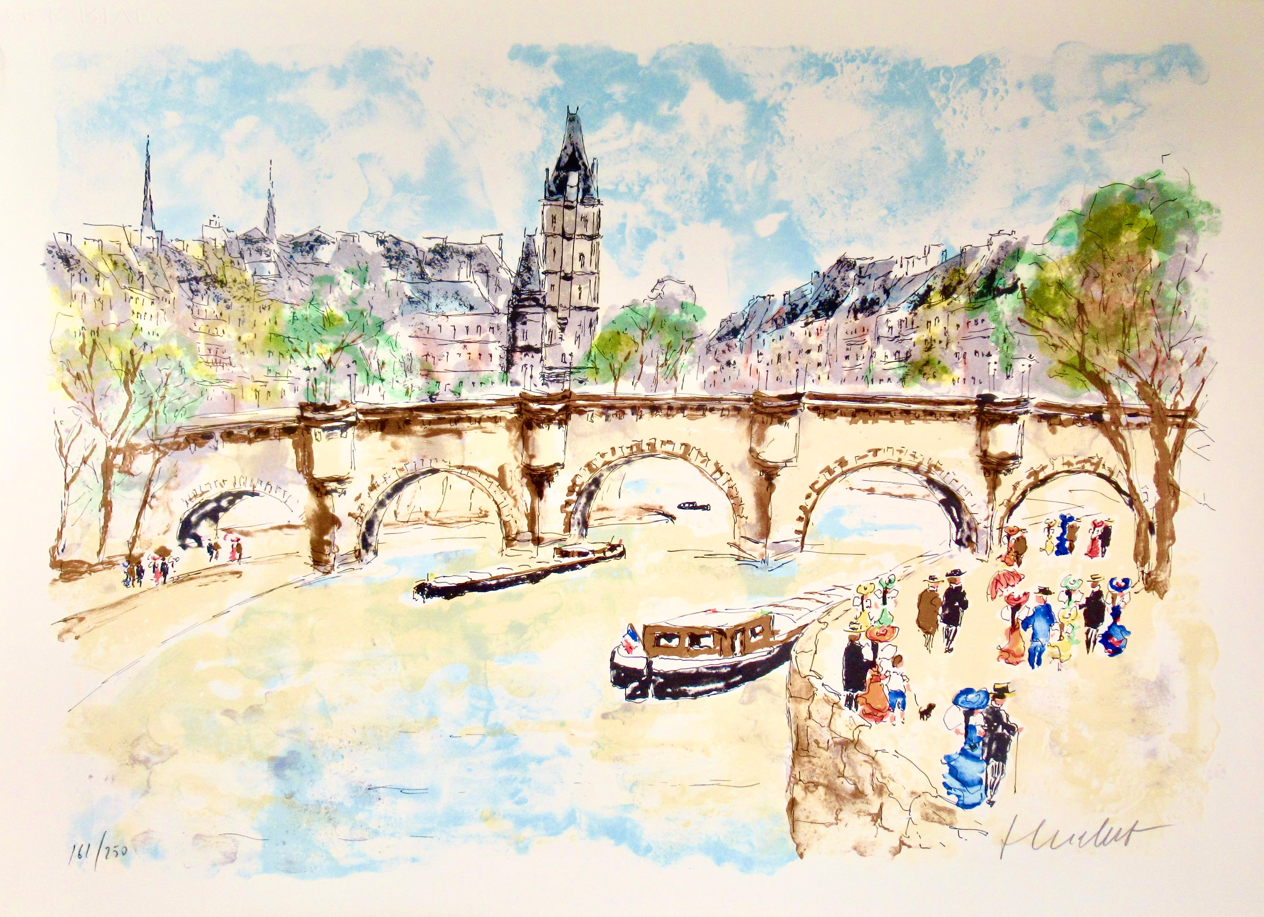 Paris, La Seine