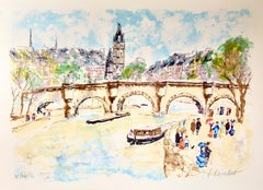 Paris, La Seine