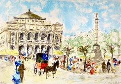 Paris, Le Chatelet
