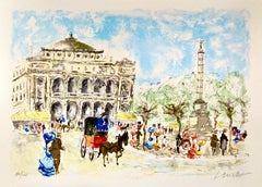 París, Le Chatelet