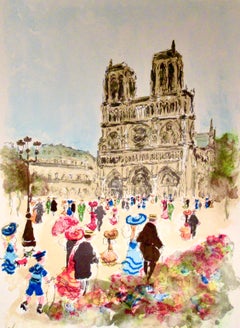 Parigi, Notre Dame