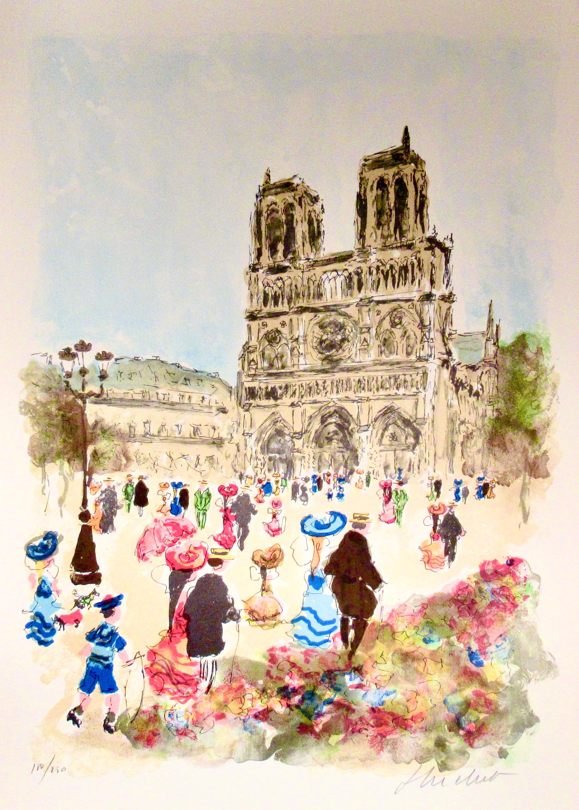 Paris, Notre Dame