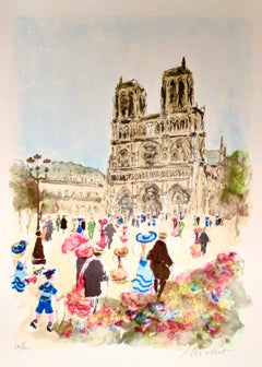 París, Notre Dame