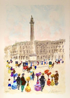 Paris, Place De La bastille