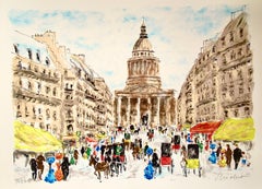 Paris, the Pantheon