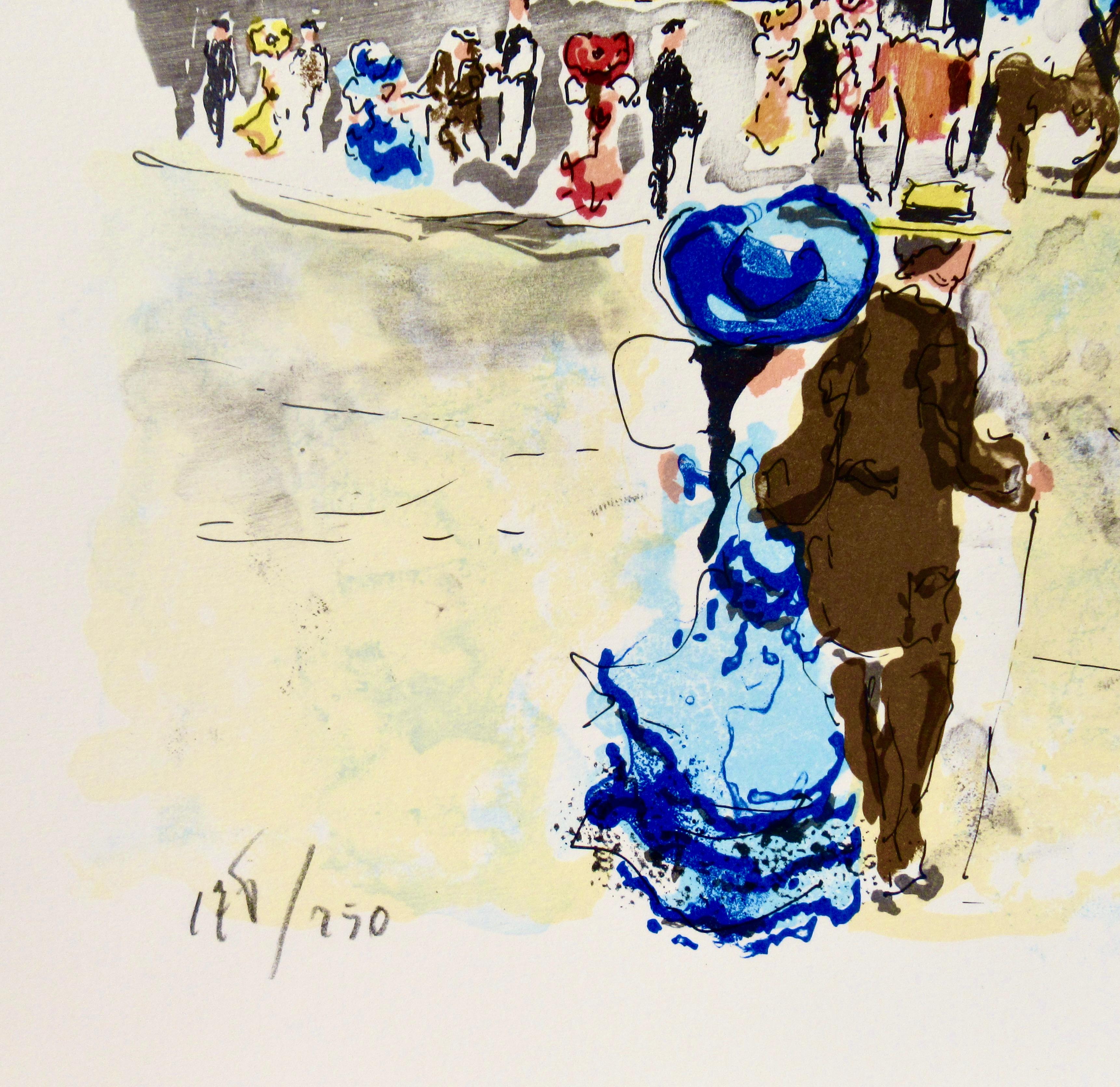 Paris, Theatre Du Chatelet For Sale 2