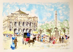 Paris, Theatre Du Chatelet