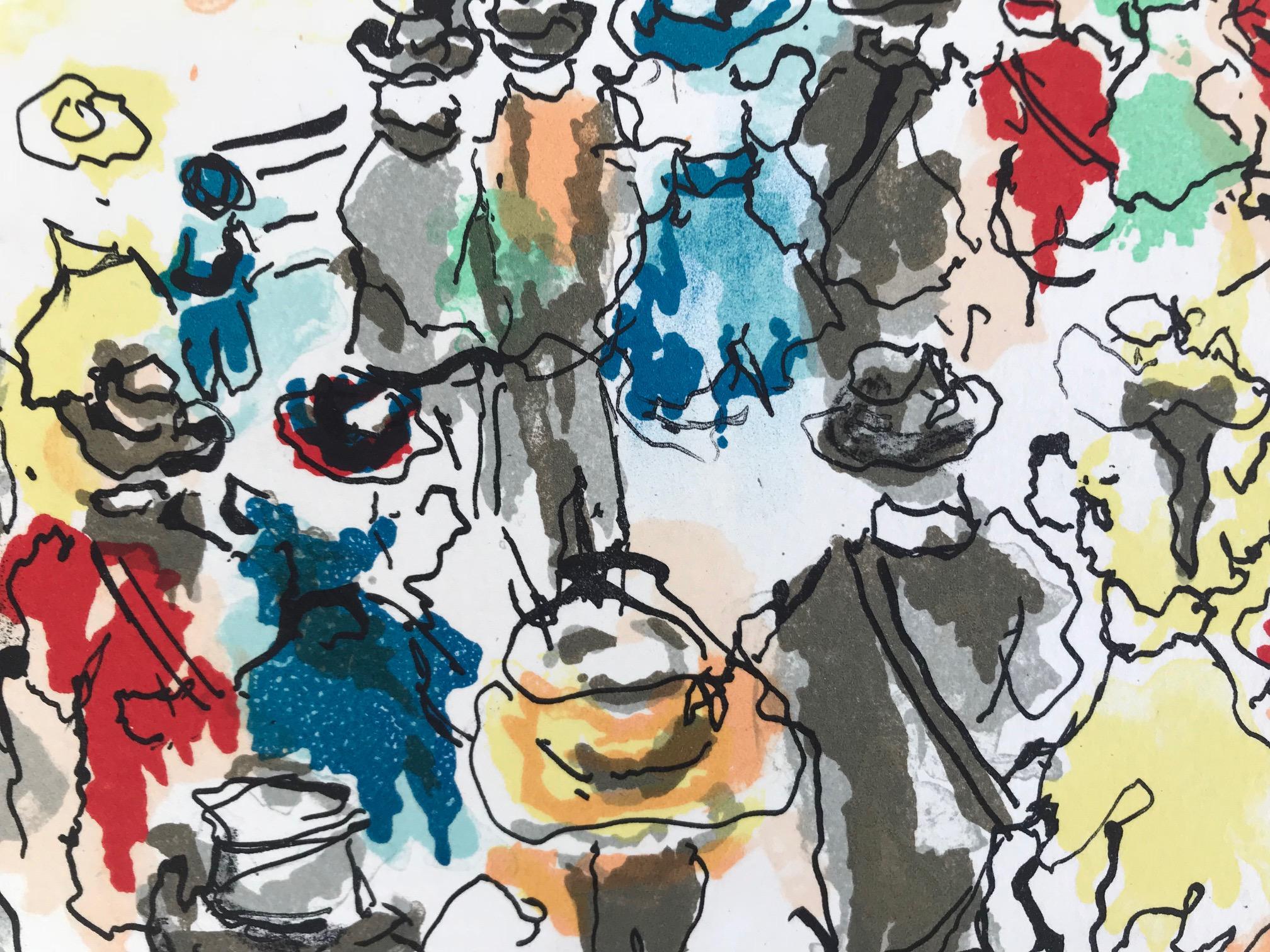 huchet artist