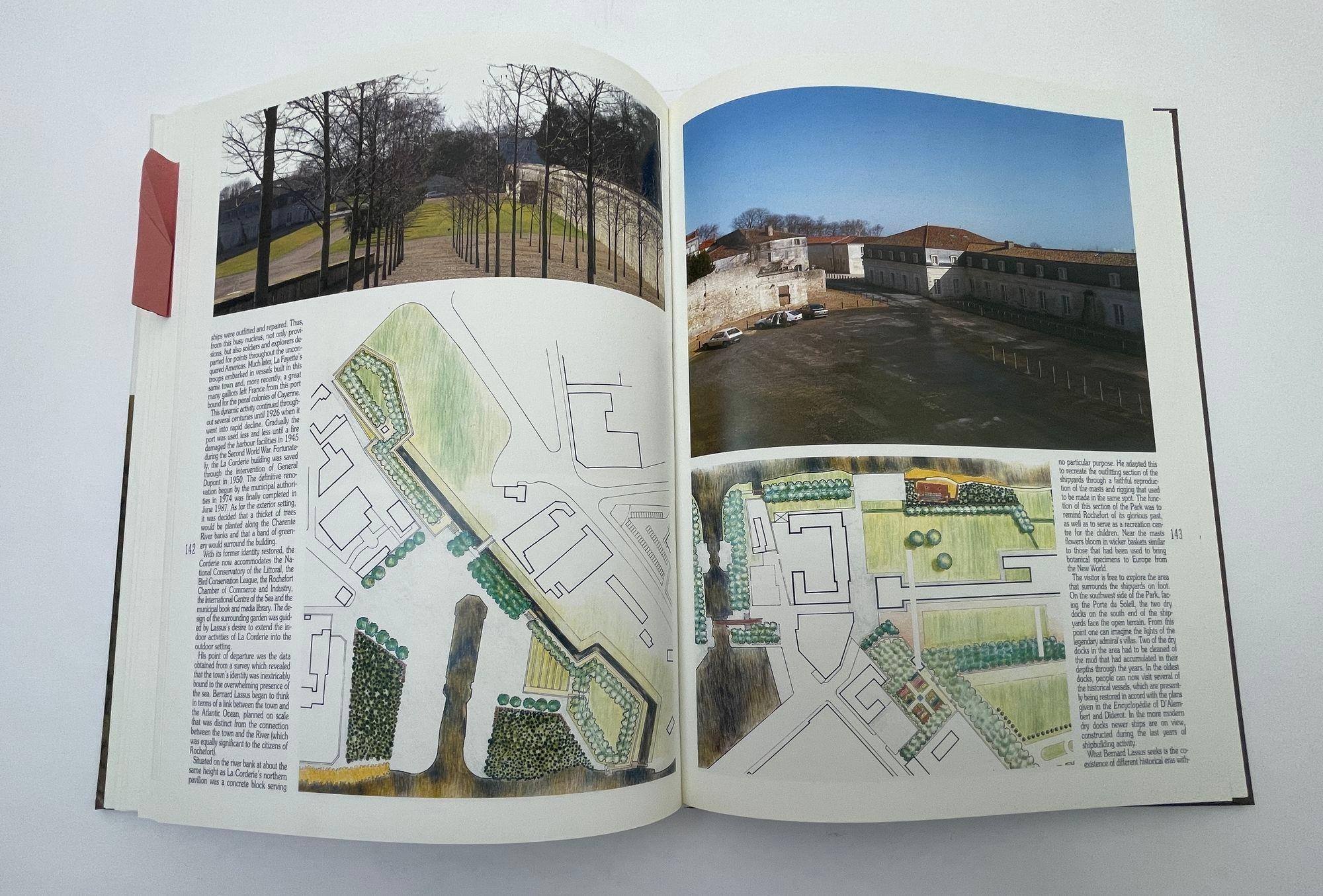 Urban Architecture European Masters/3 Hardcover in Slipcase 1991 For Sale 4