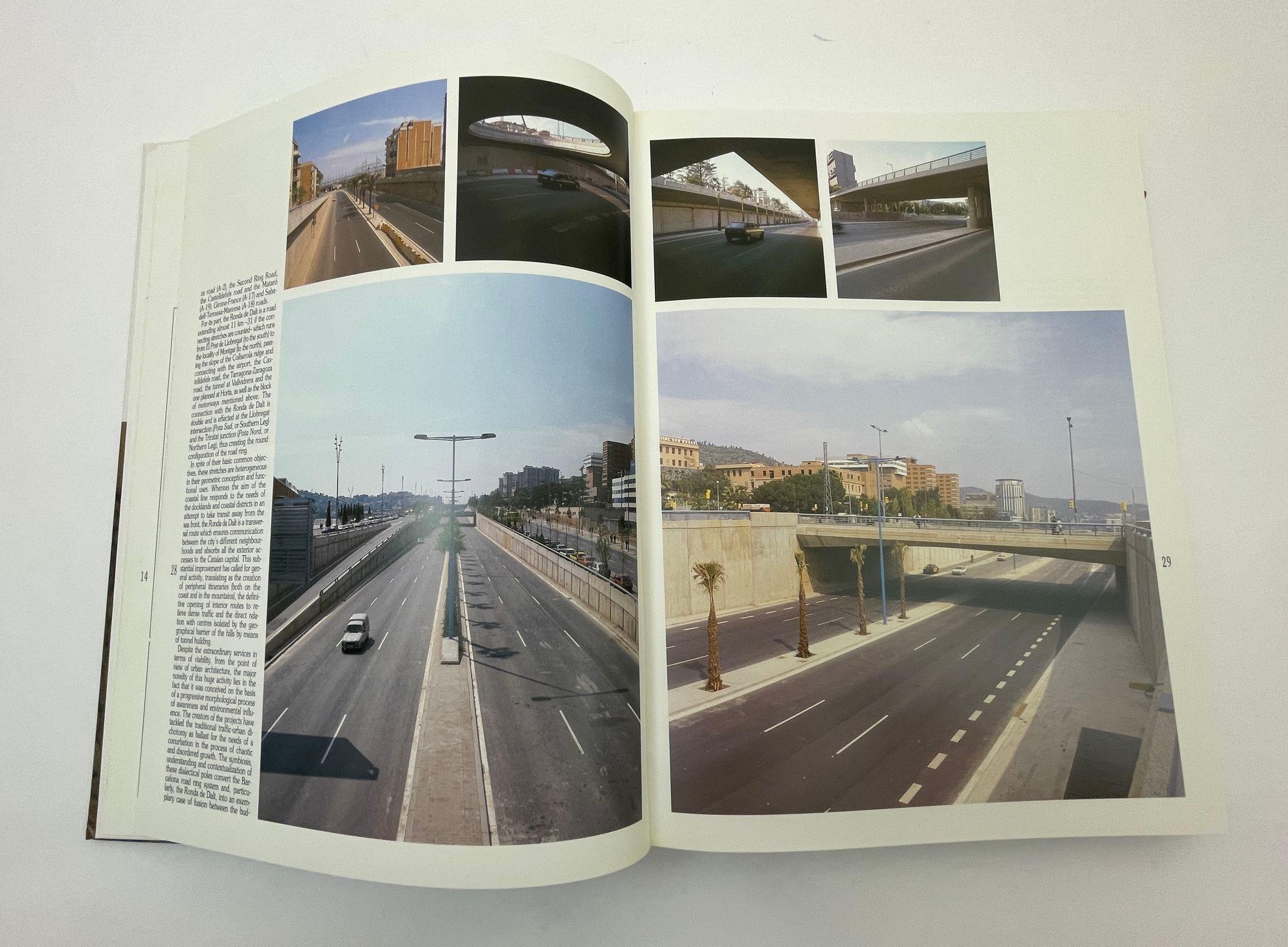 Urban Architecture European Masters/3 Hardcover in Slipcase 1991 For Sale 1