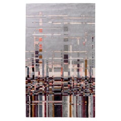 Tappeto Urban Cornell Red di Studio A