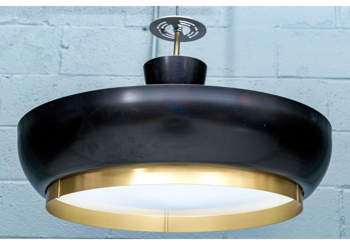 Urban Electric Co. Albee Semi-Flush Fixture #1 For Sale 1