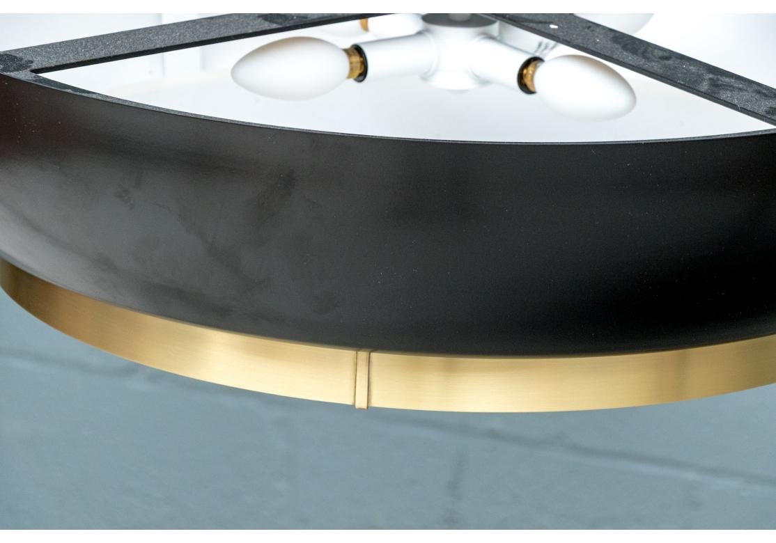 Urban Electric Co. Semiplafón Albee nº 2 Estadounidense en venta
