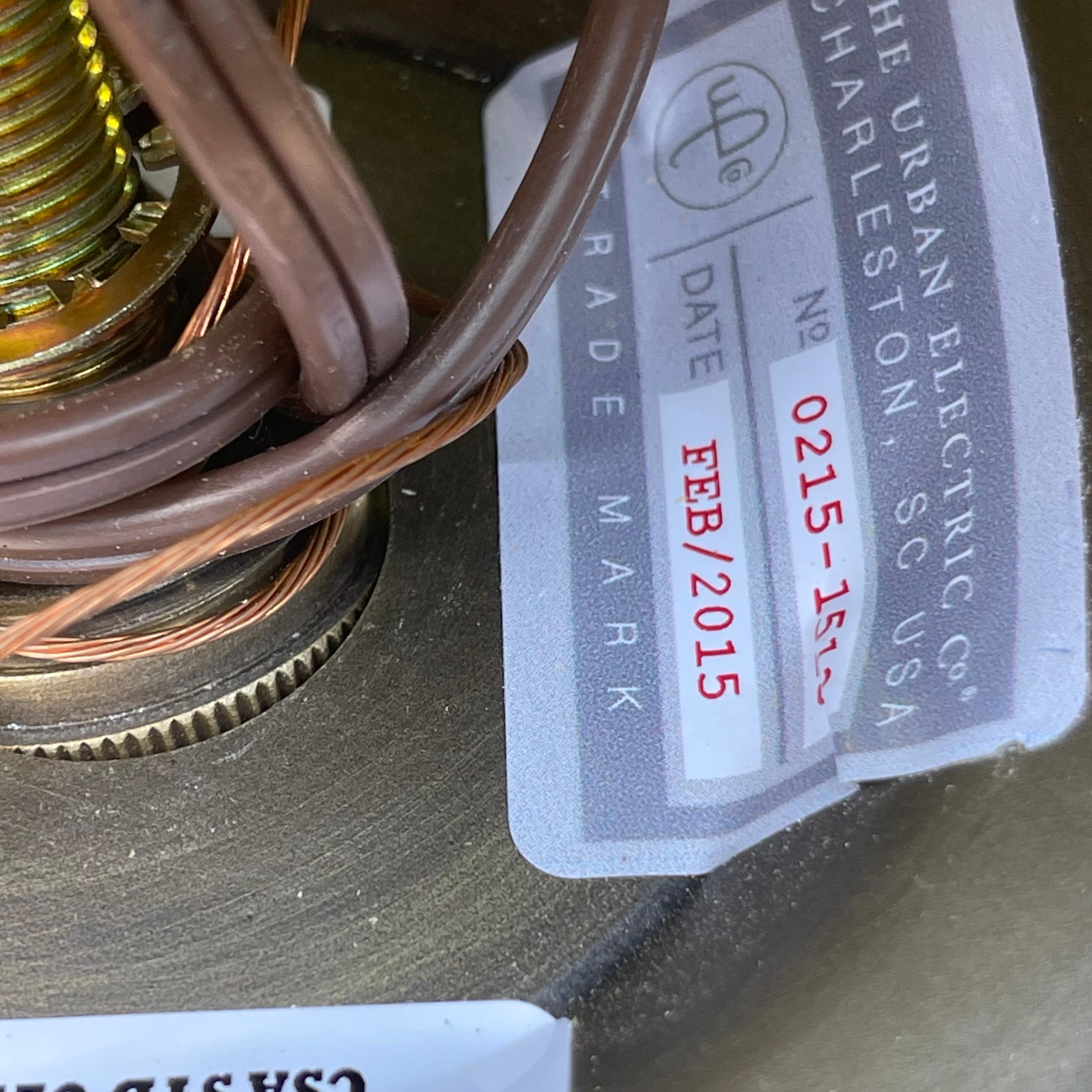 Urban Electric Smoke Bell, Hängeleuchte aus antikem Messing mit Zierglas und antiker Messing-Hängelampe im Angebot 7