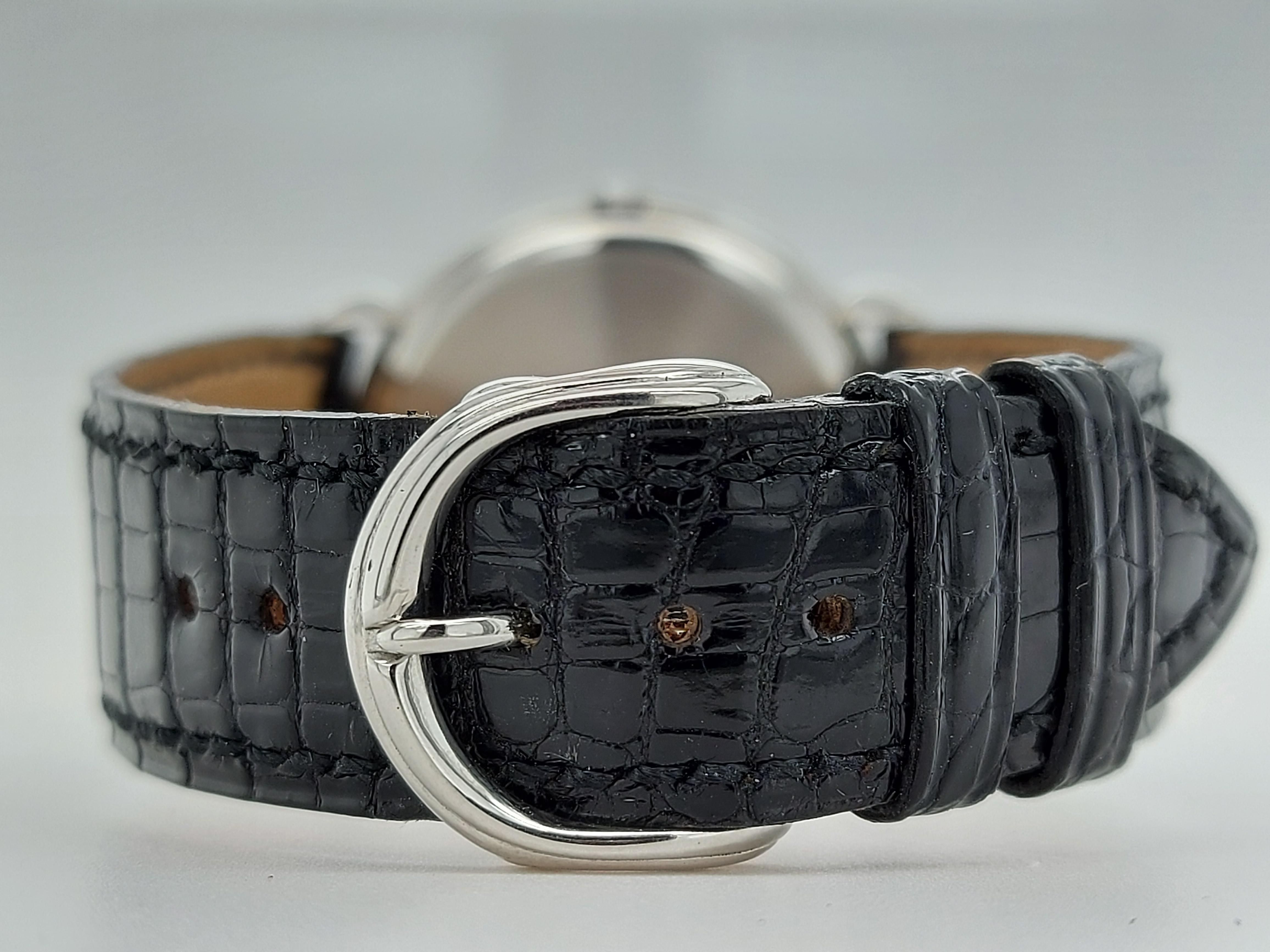Orologio da polso automatico Urban Jürgensen Platinum Limited Edition Referenza 5 in vendita 8