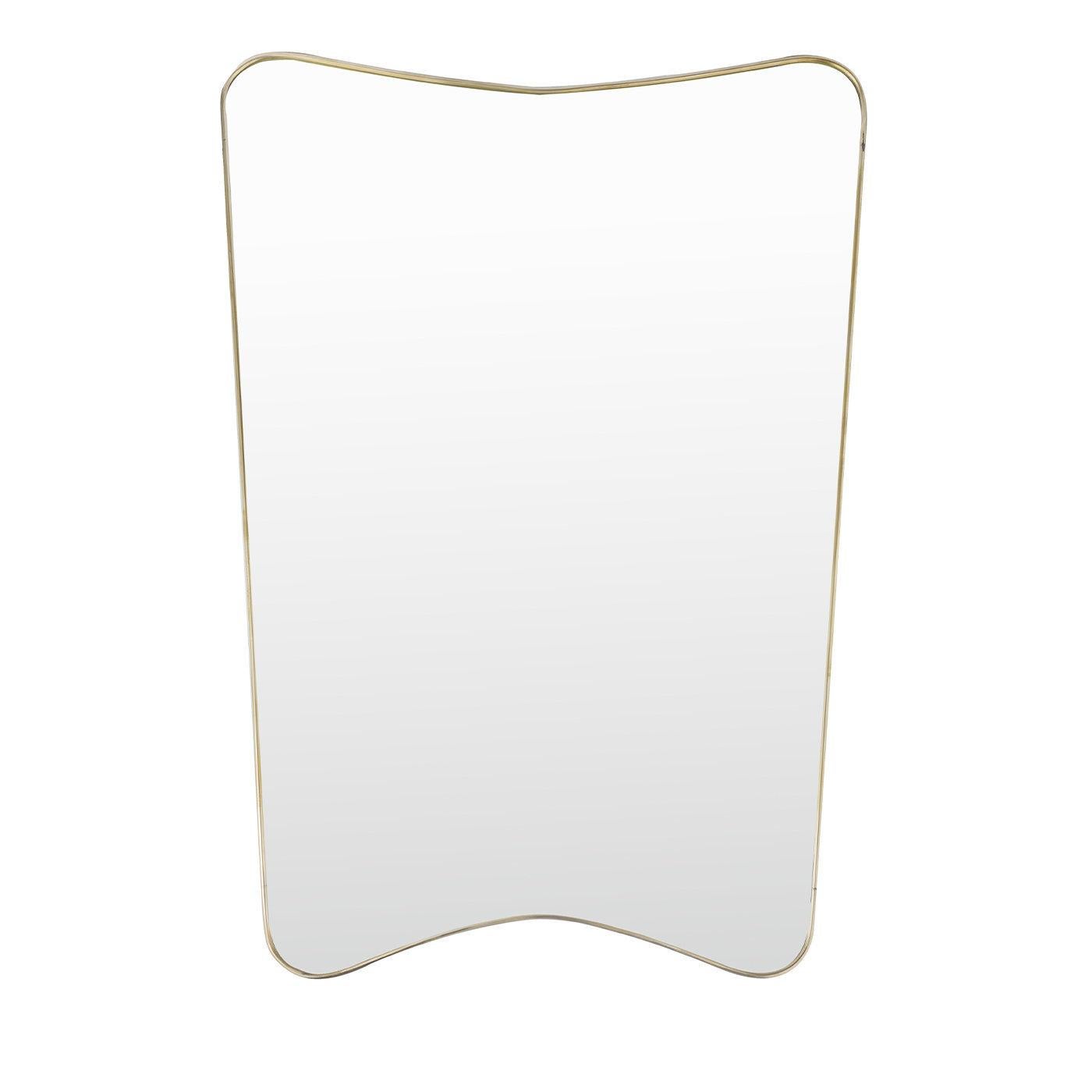 Ottone Urban Mirror Linea Timeless di Bronzetto in vendita