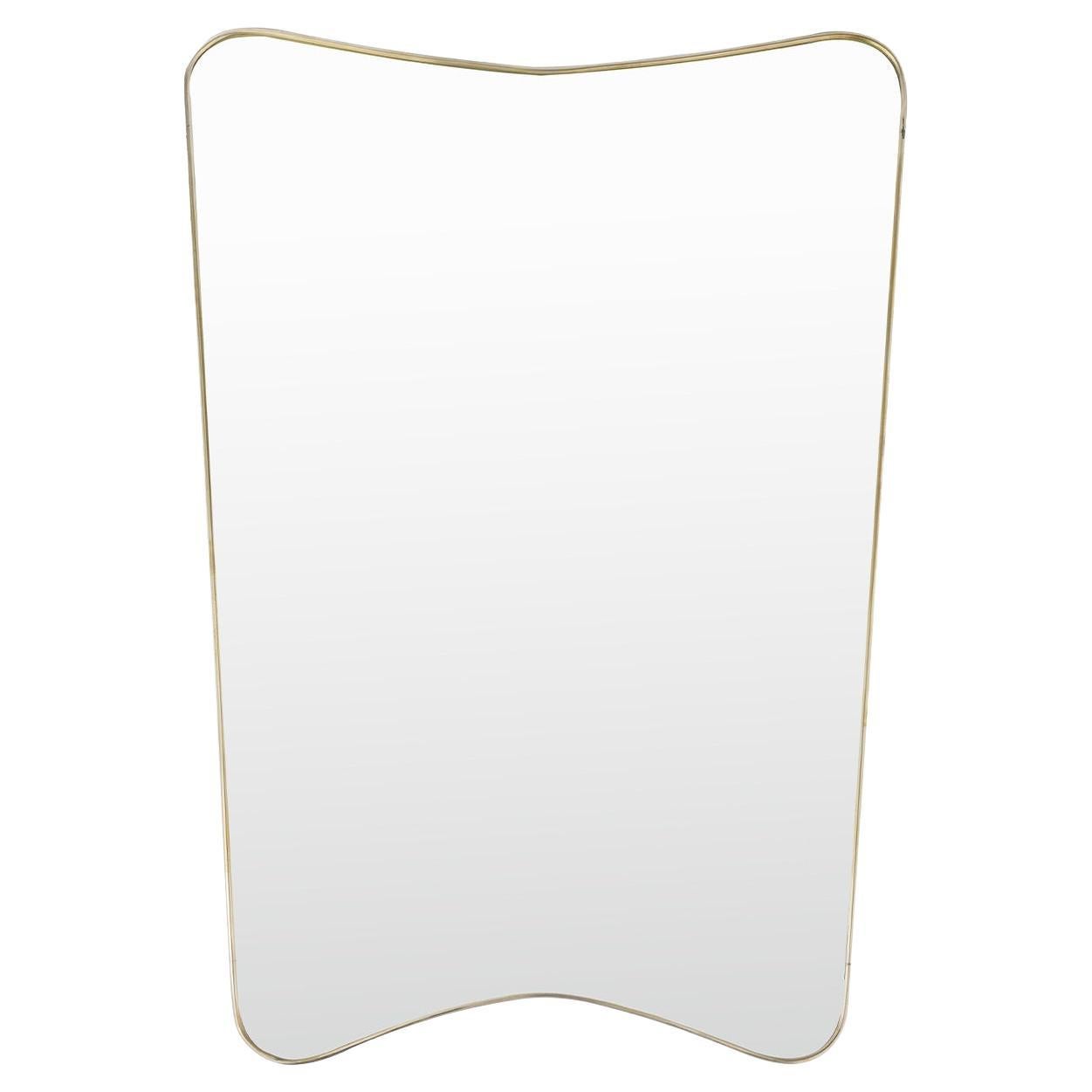 Miroir urbain Ligne Timeless par Bronzetto