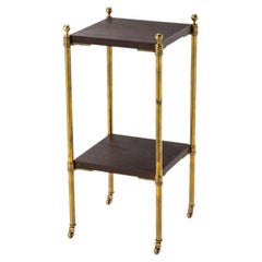 Urban Passepartout Rolling Side Table