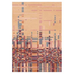 Tappeto Urban Peach Mauve di Studio A