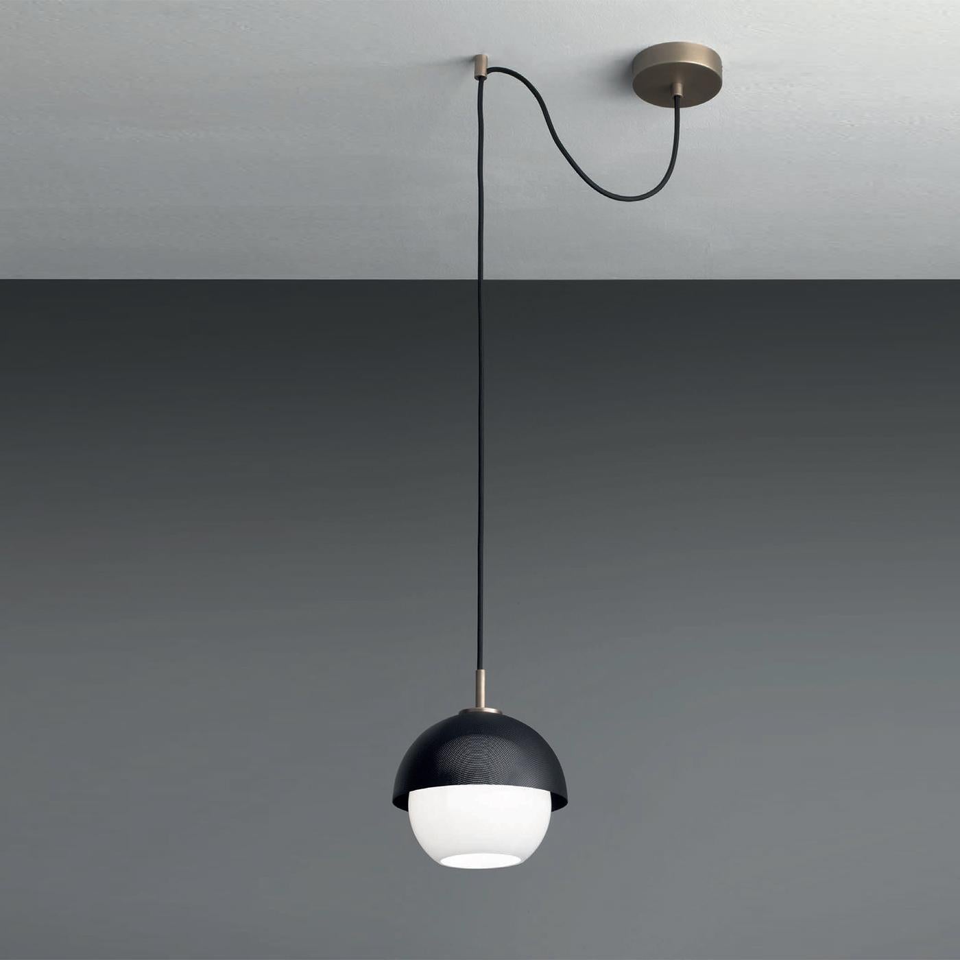 Urban Suspension 1 Ceiling Lamp In New Condition For Sale In Milan, IT