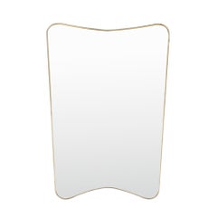 Urban brass vintage Mirror