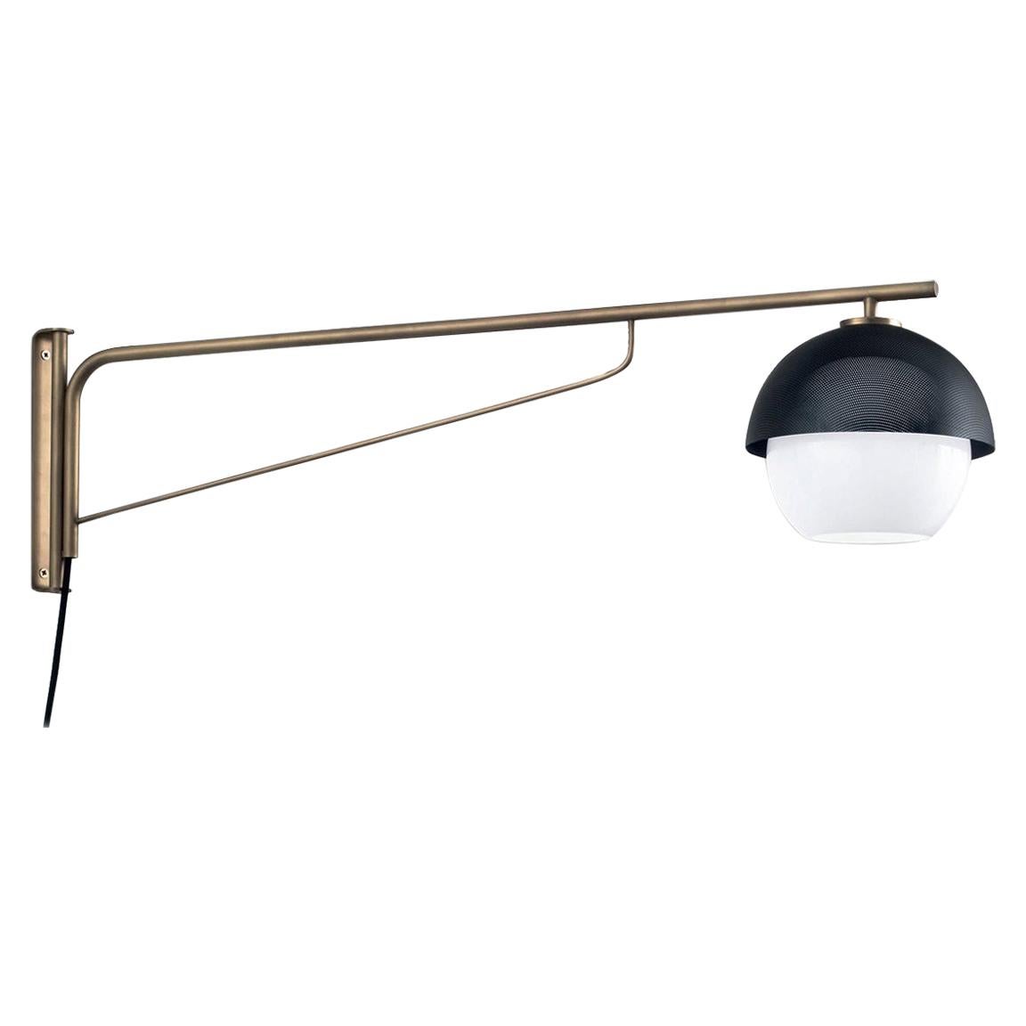 Urban Wall Turning Arm Sconce