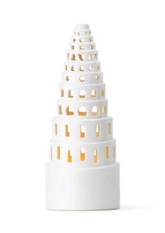 Urbania Lighthouse High Tower White