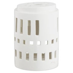Urbania Lighthouse Little Tower White