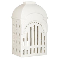 Urbania Tivoli Lighthouse Entrance White