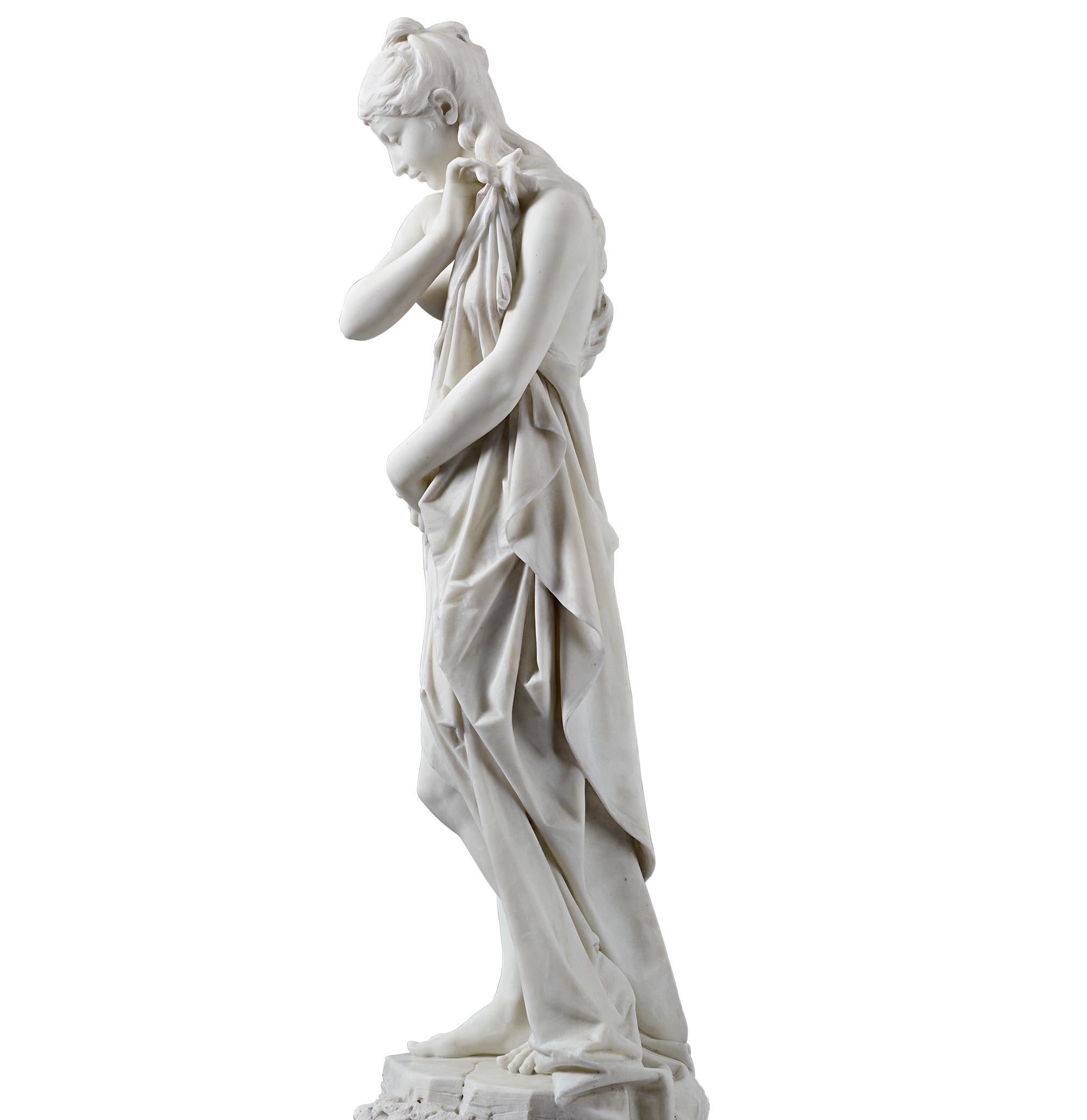 La Casta Susanna von Urbano Lucchesi im Angebot 3
