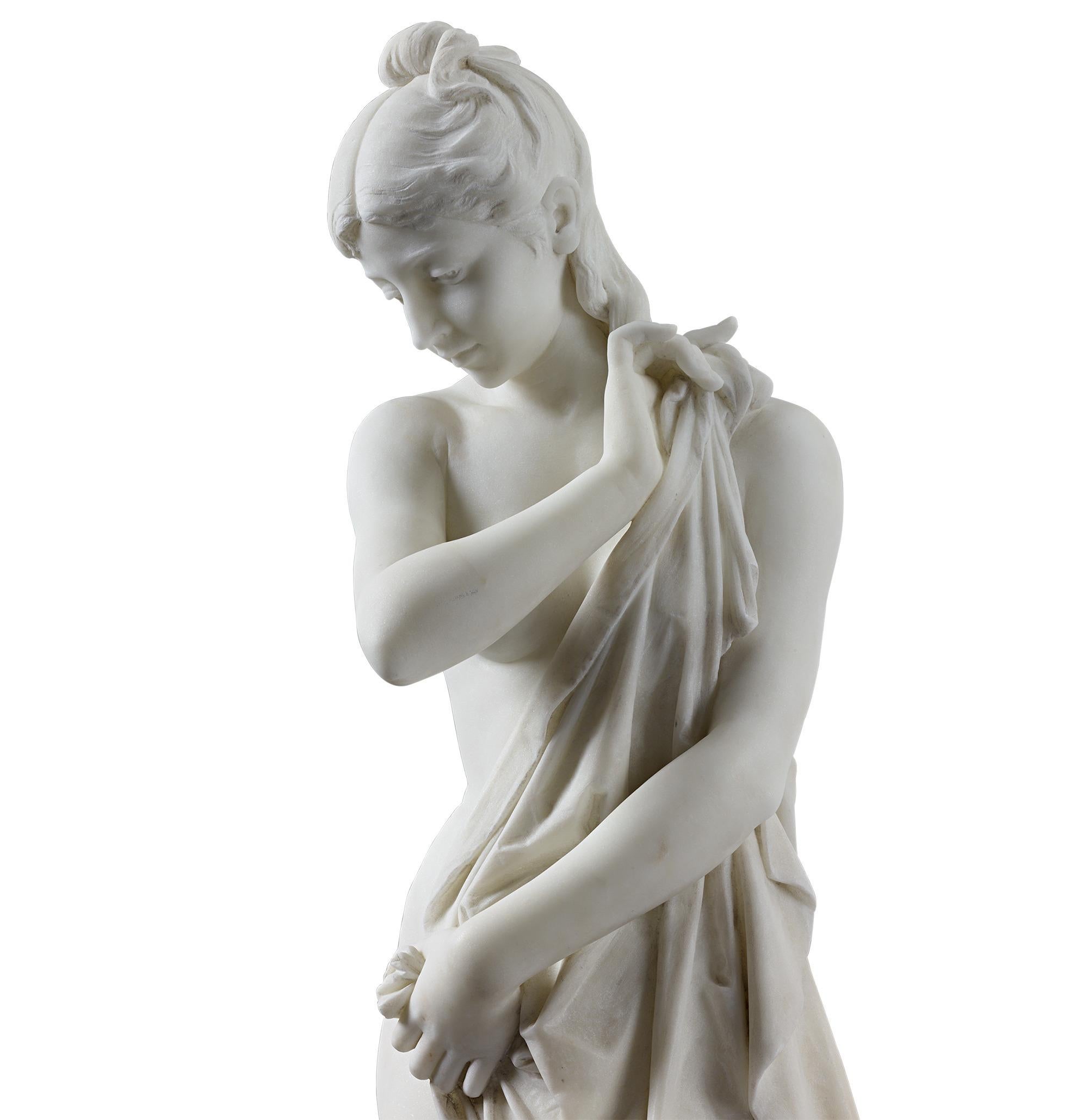 La Casta Susanna von Urbano Lucchesi im Angebot 5