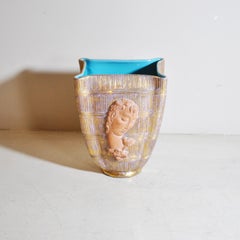 Urbano Zaccagnini Ceramic Vase