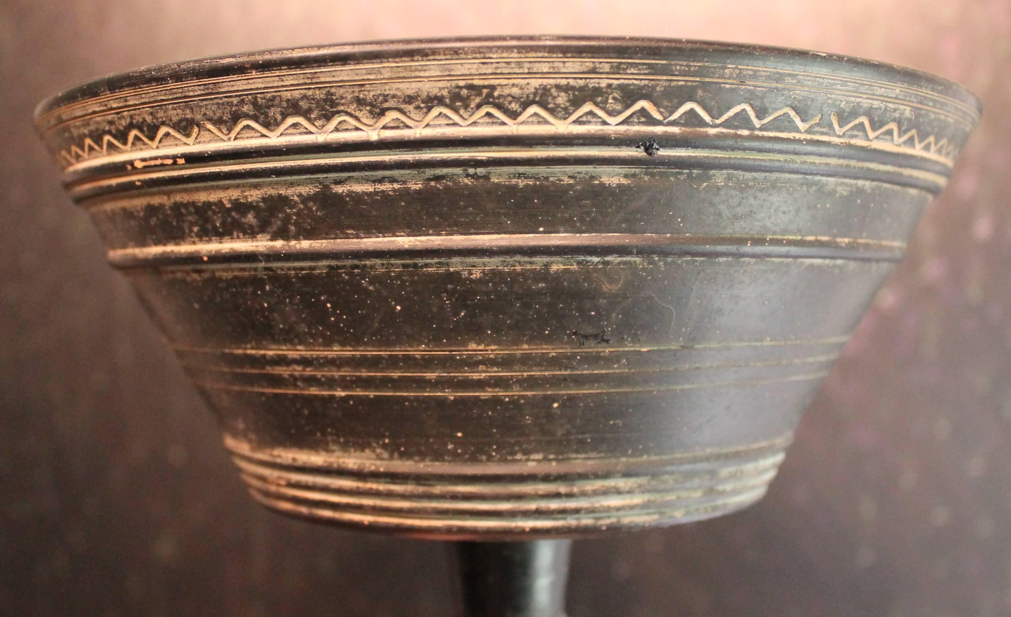 Urbano Zaccagnini Compote etrusca Metropolitan Museum In condizioni buone in vendita a Sharon, CT