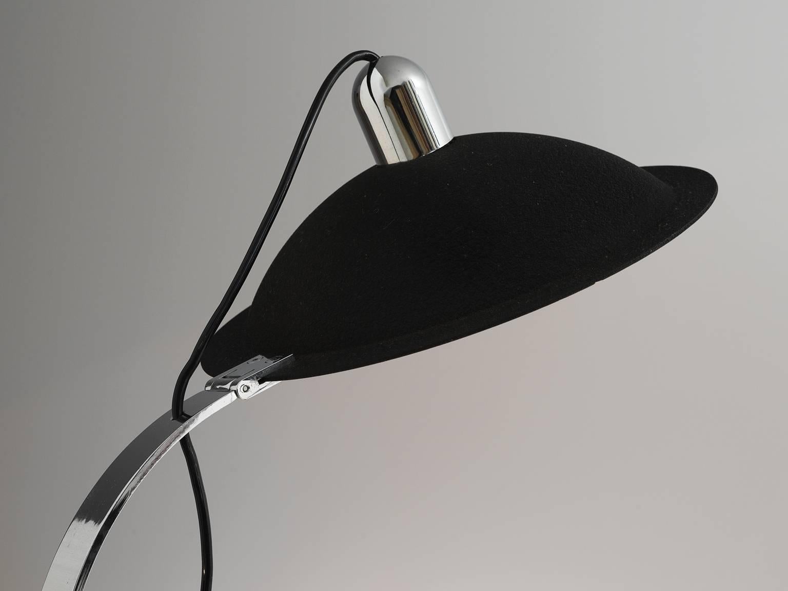 Late 20th Century Urbino De Pas and Lomazzi for Stilnovo Lamp