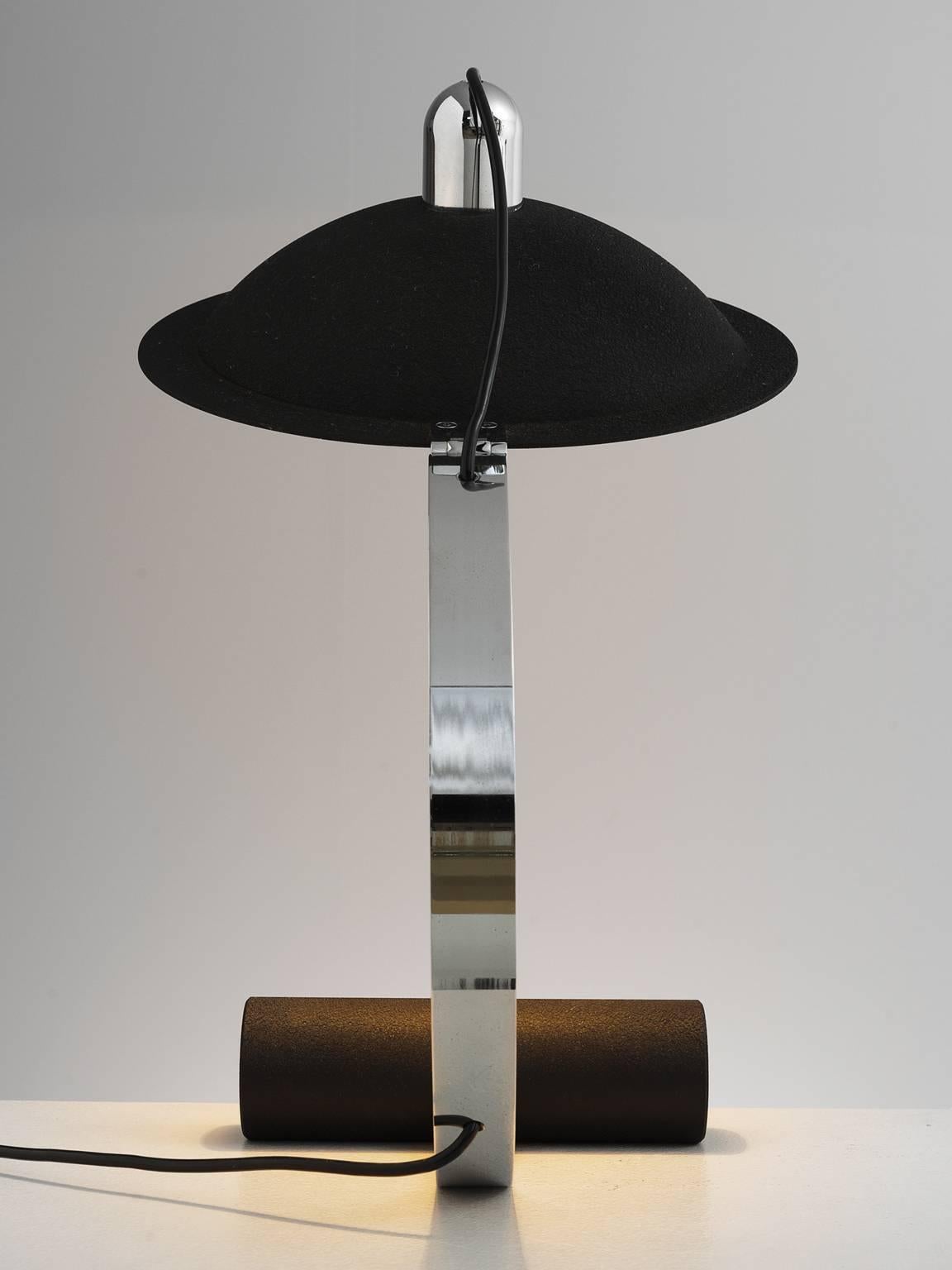 Metal Urbino De Pas and Lomazzi for Stilnovo Lamp