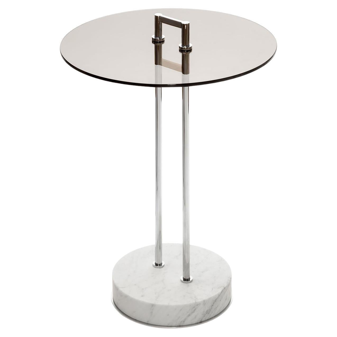Urbino Marble Occasional Table #1 For Sale