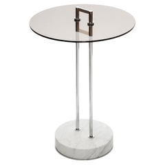 Table d'appoint en marbre Urbino #1