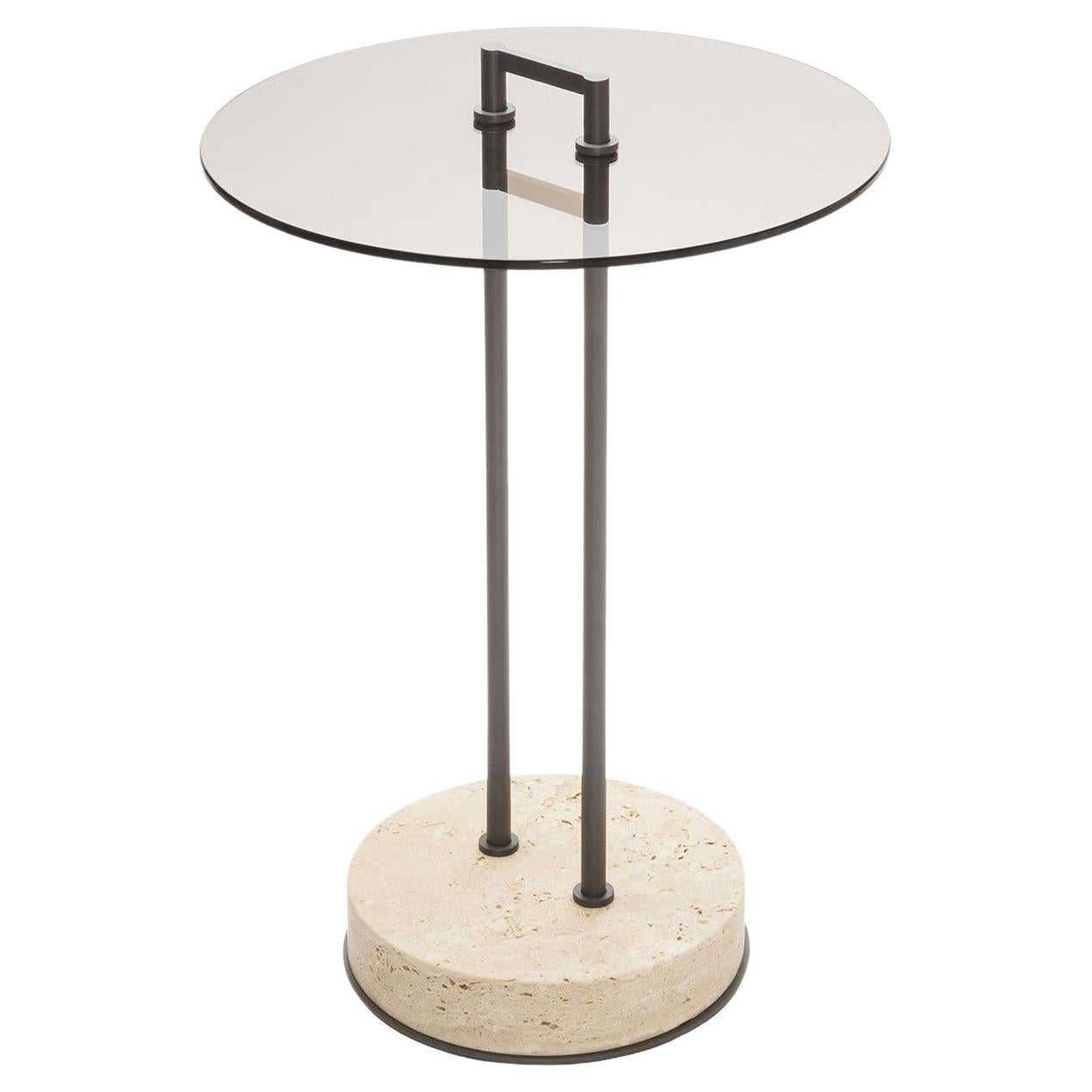 Urbino Marble Occasional Table #2