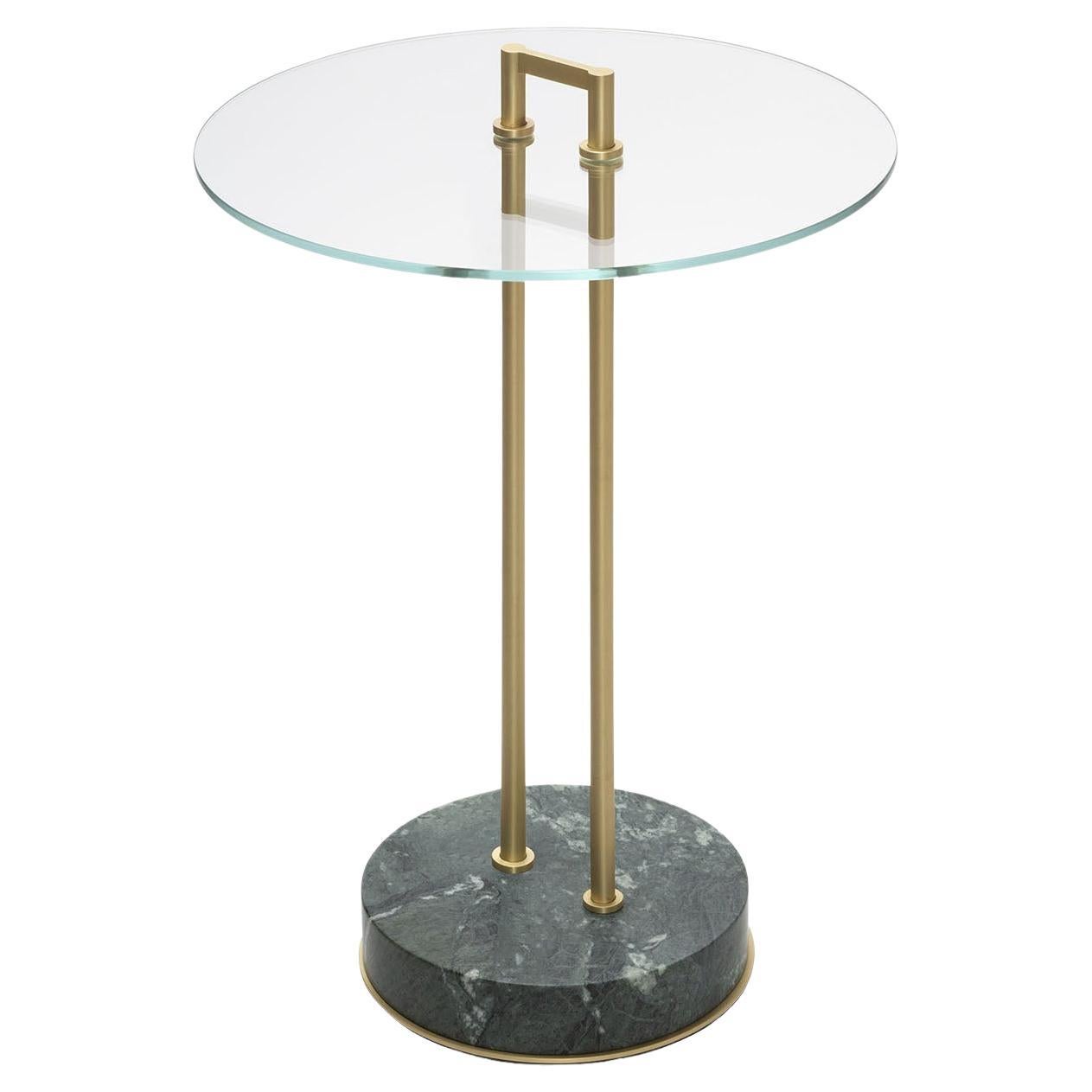 Urbino Marble Occasional Table #3 For Sale