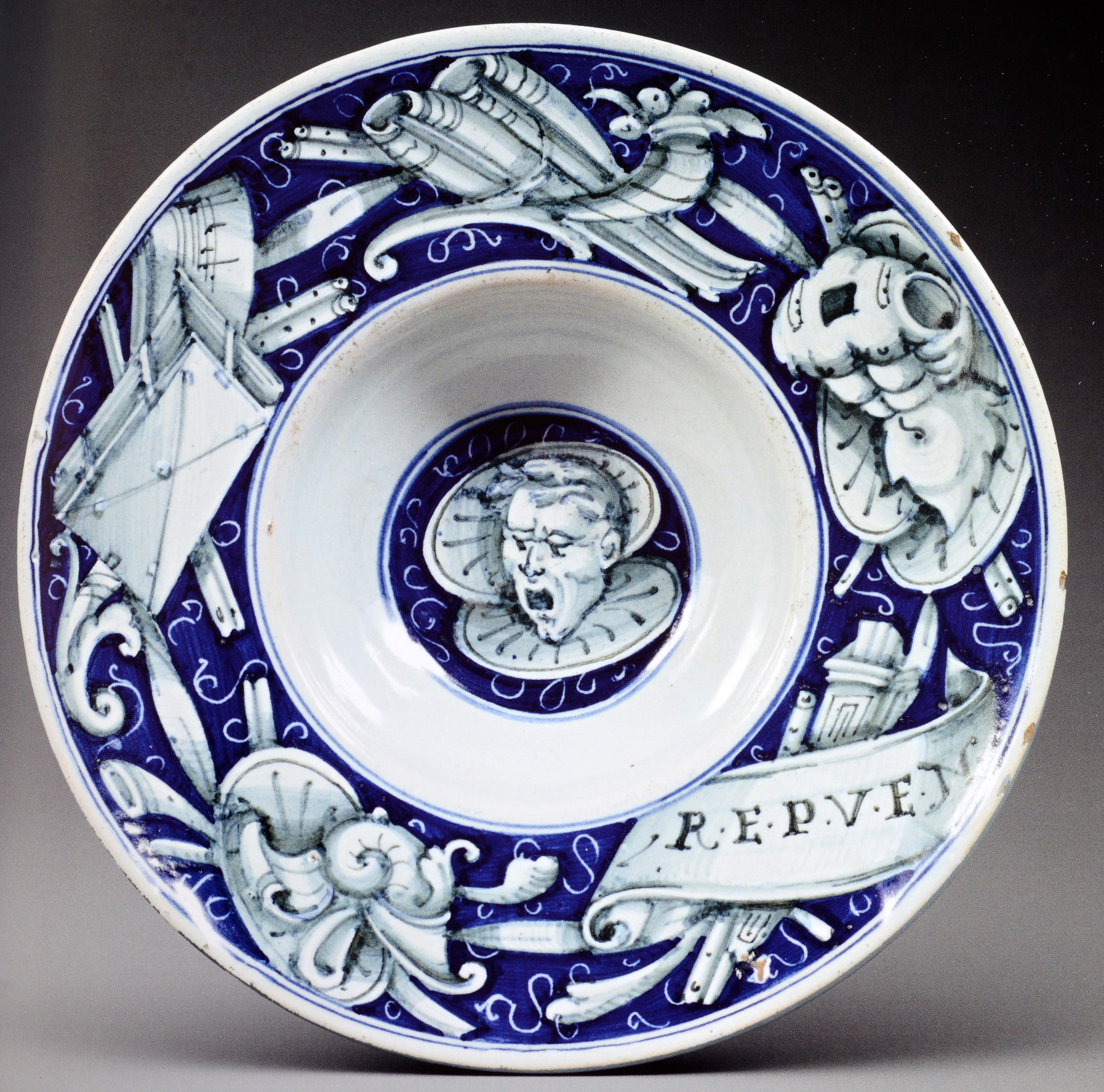 Urbino, Venice Italian Renaissance Ceramics, 1st Ed Exhibition Catalog For Sale 5